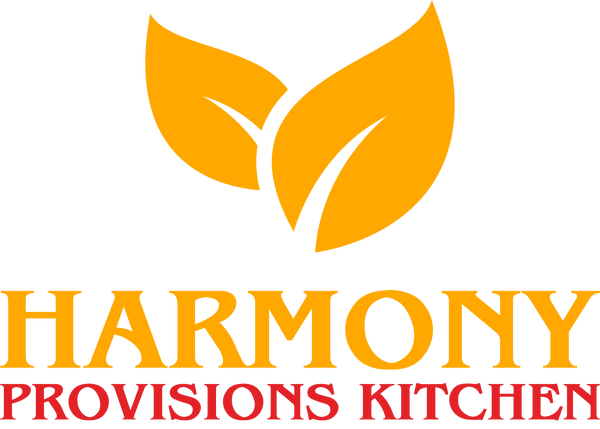 Harmony Provisions Kitchen