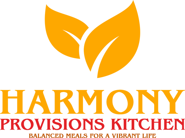 Harmony Provisions Kitchen 